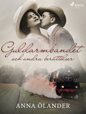 cover image of Guldarmbandet och andra berättelser